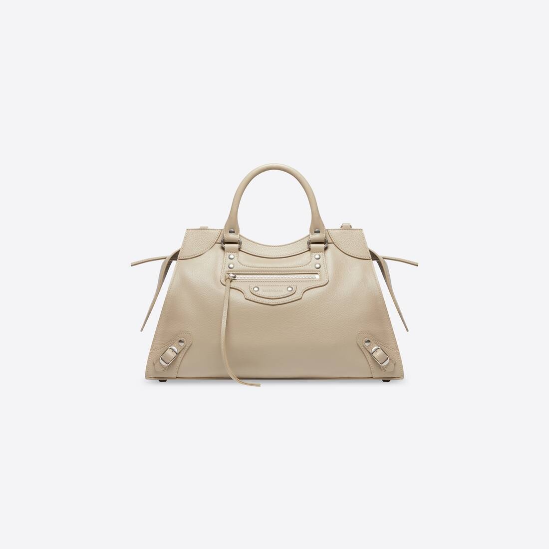 Women's Neo Classic Handbag in Beige - 1