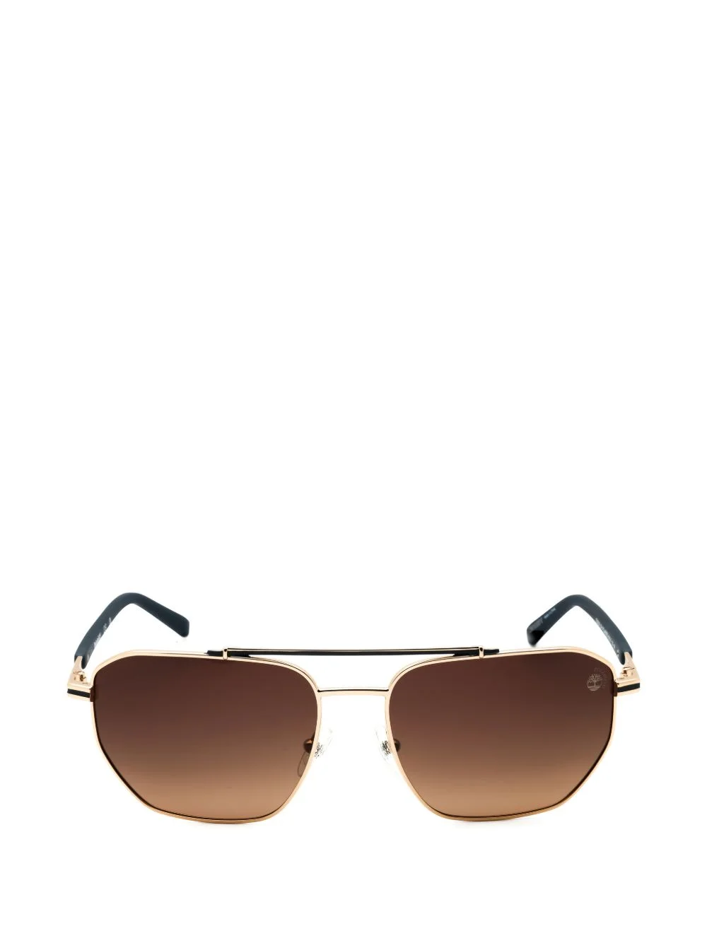 pilot-frame sunglasses - 1