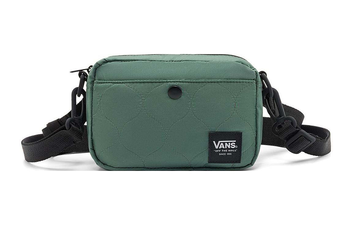 (WMNS) Vans Wanderer Waistpack 'Green' VN0A7RXSYQW - 2