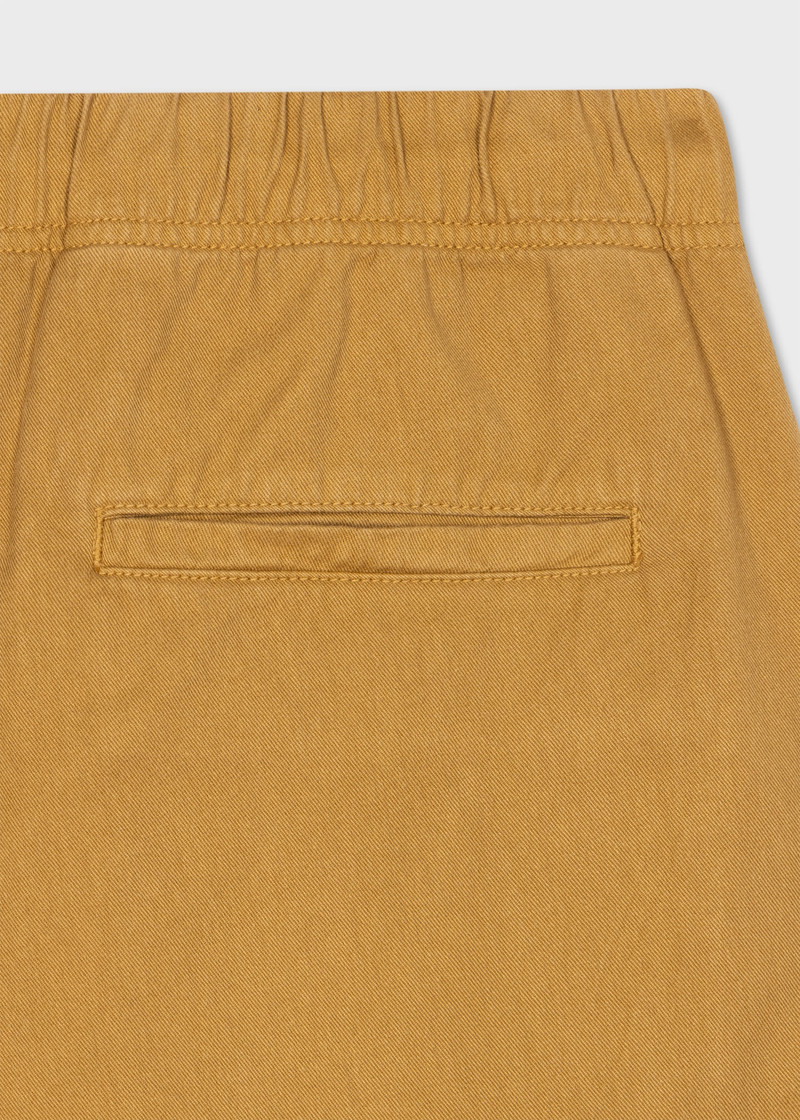 Paul Smith 'Broad Stripe Zebra' Shorts outlook