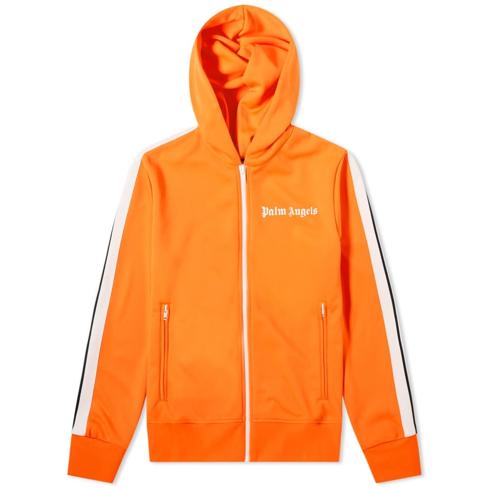 Palm Angels Track Hoody - 1