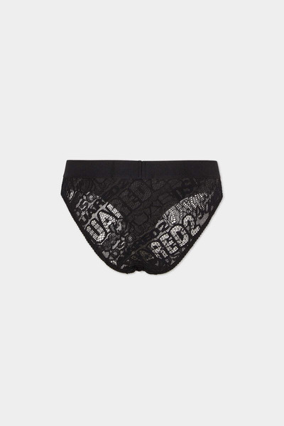 DSQUARED2 DSQ2 LACE BRIEF outlook