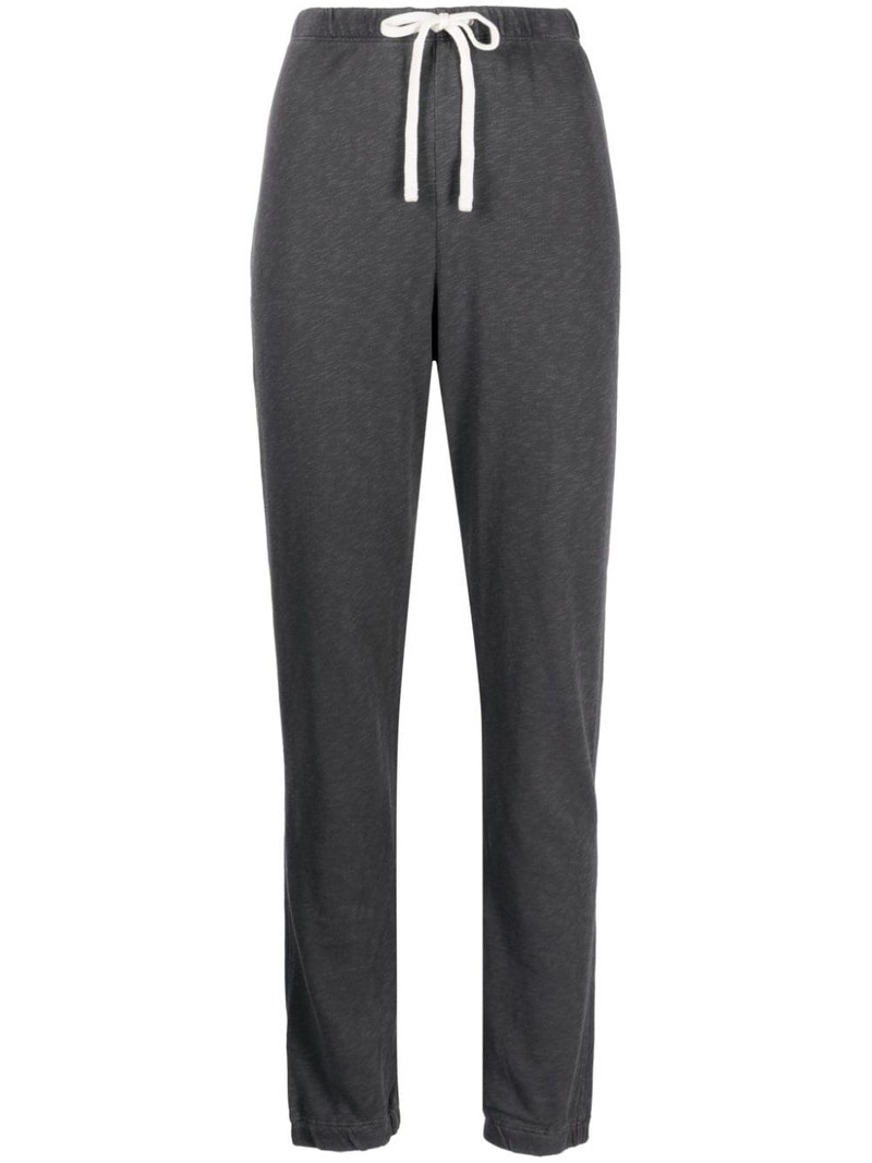 drawstring-fastening track-pants 1
