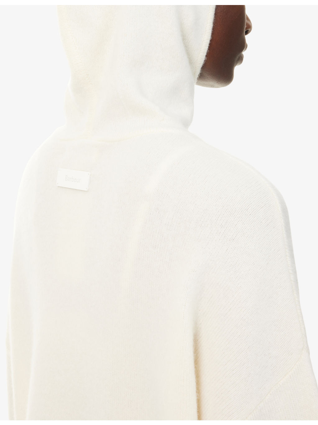 Evette Relaxed-Fit Wool Hoodie - 5