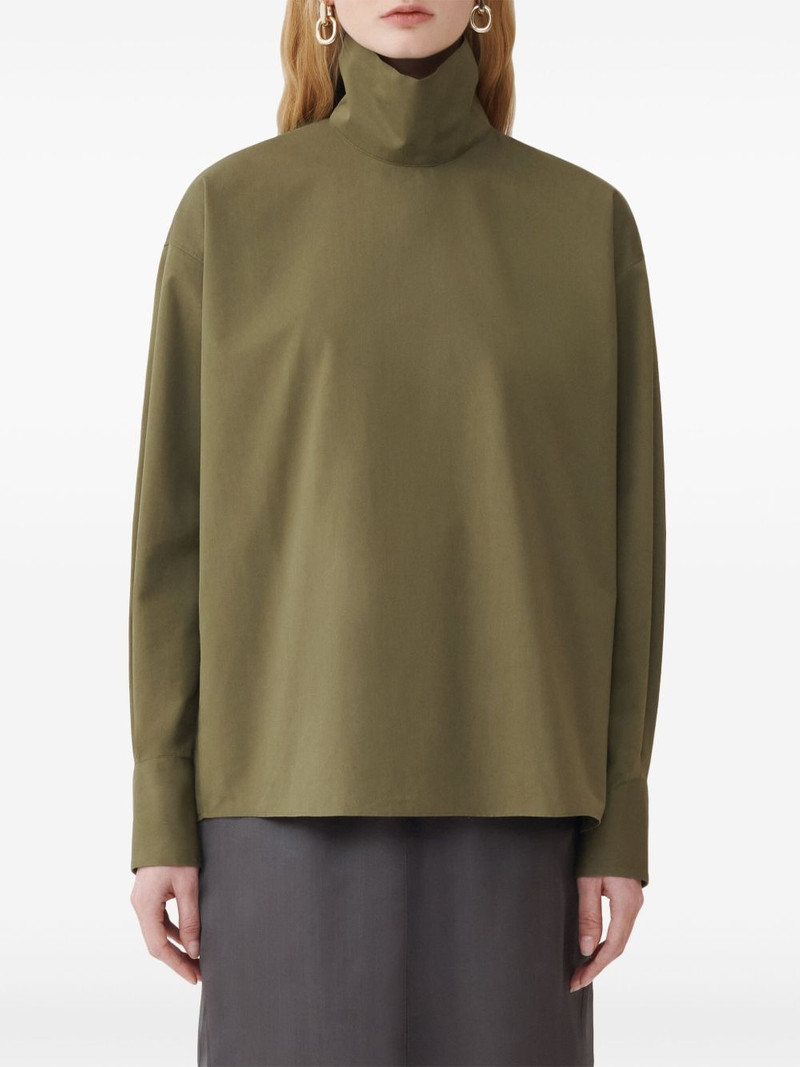 poplin cotton shirt 3