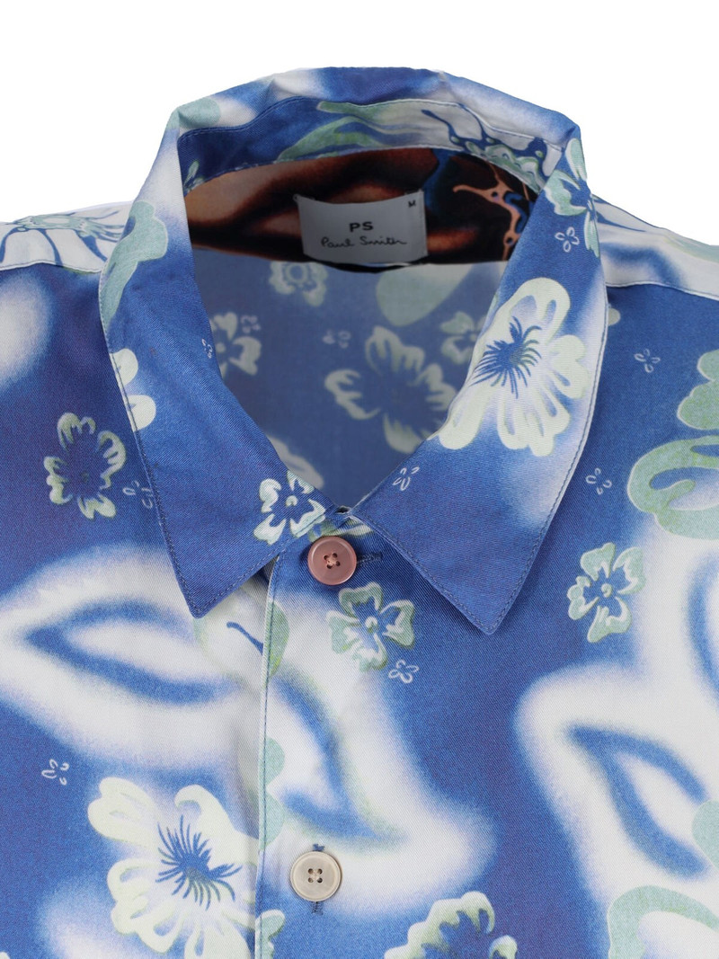 Paul Smith PRINTED SHIRT outlook