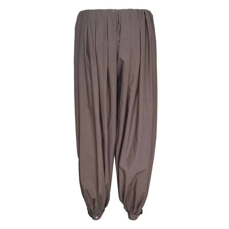 OPEN YY Over Gathered Pants outlook