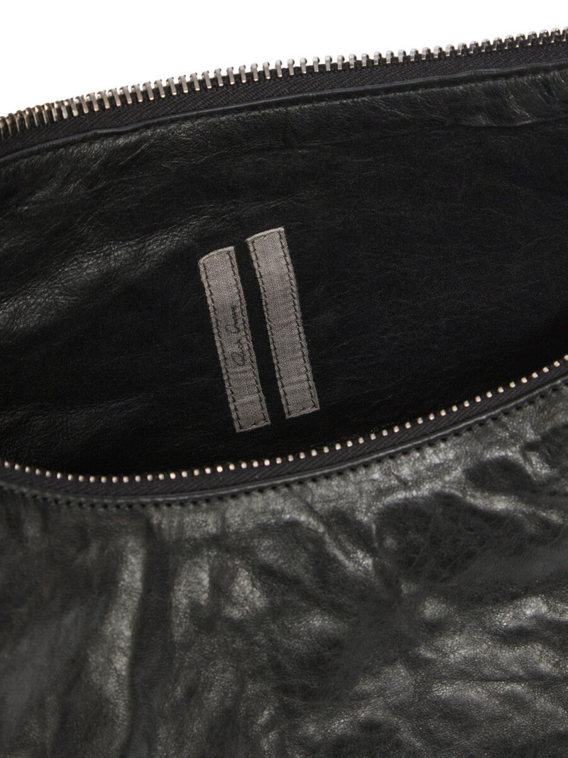 small Gemini zip shoulder bag 5