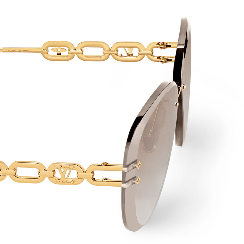 LV Jewel Pilot Sunglasses 4
