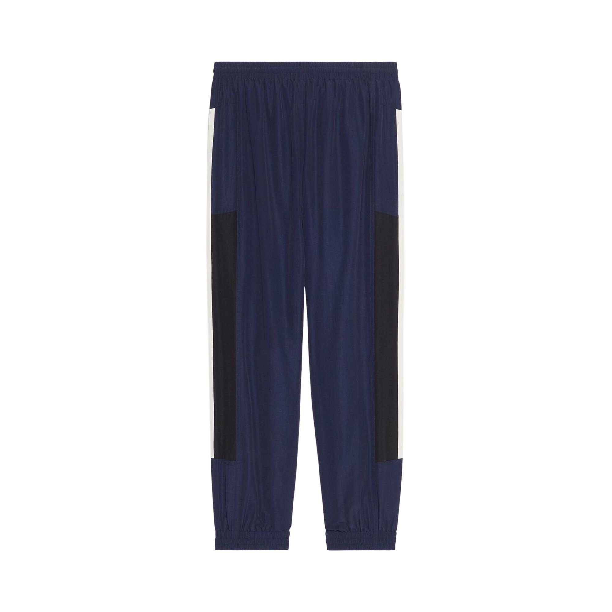 Balenciaga Tracksuit Pants 'Ink' - 2
