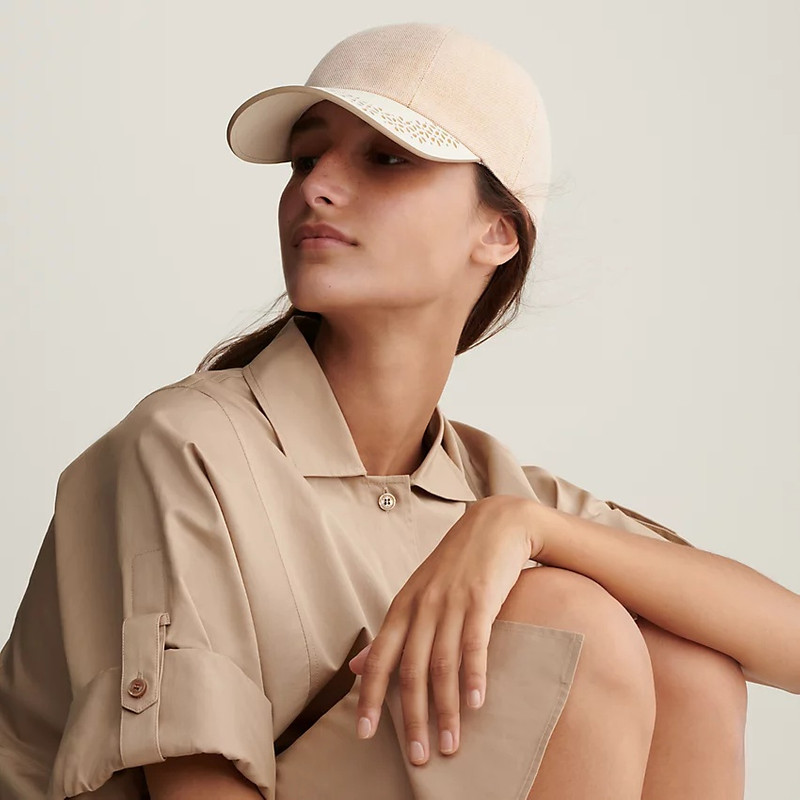 Hermès Serena Garden Party cap outlook