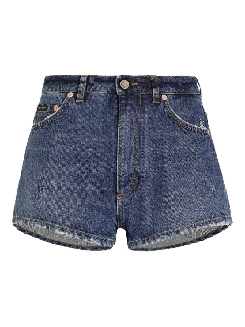 frayed shorts 1