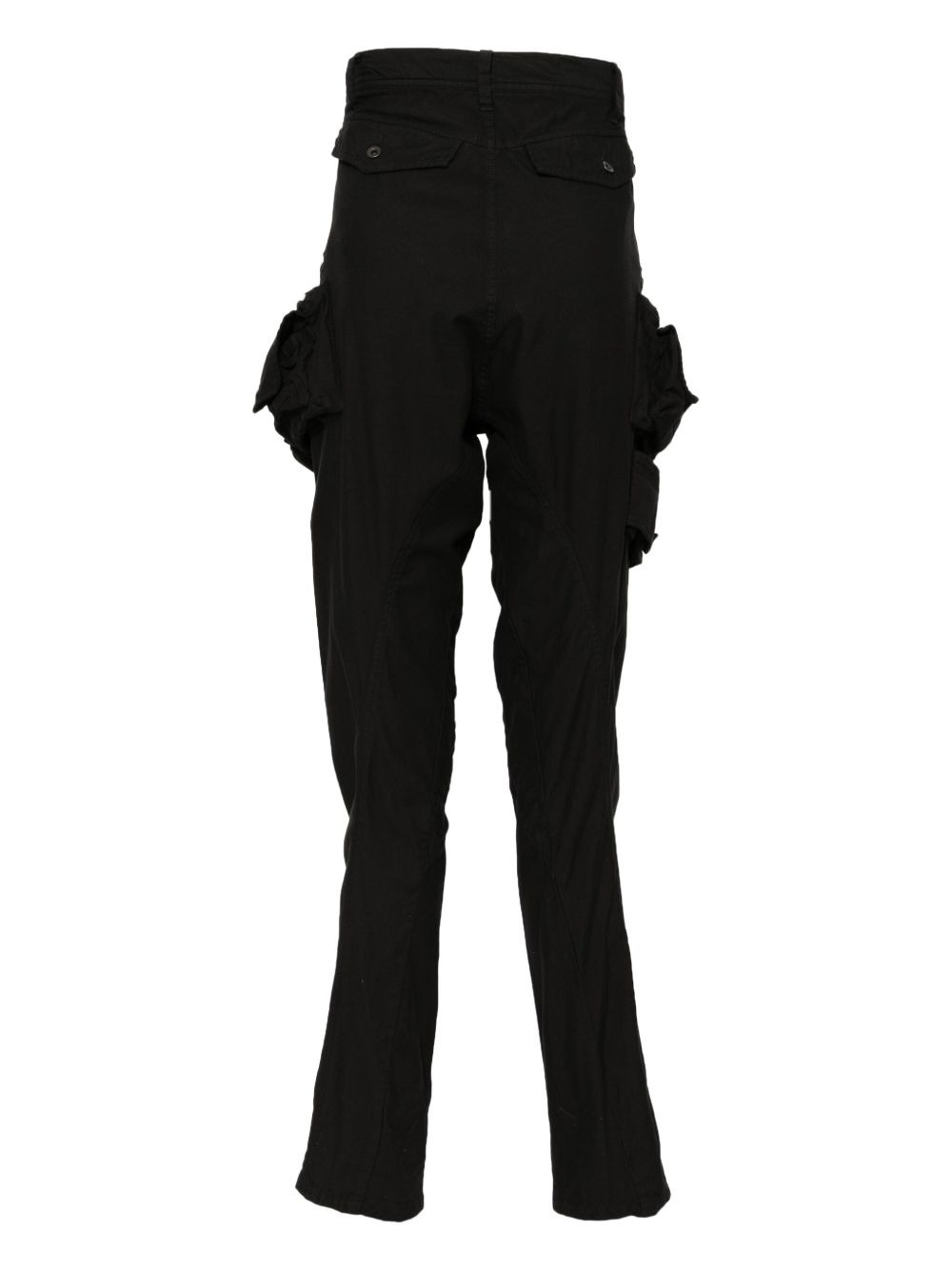Tactical drop-crotch pants - 2