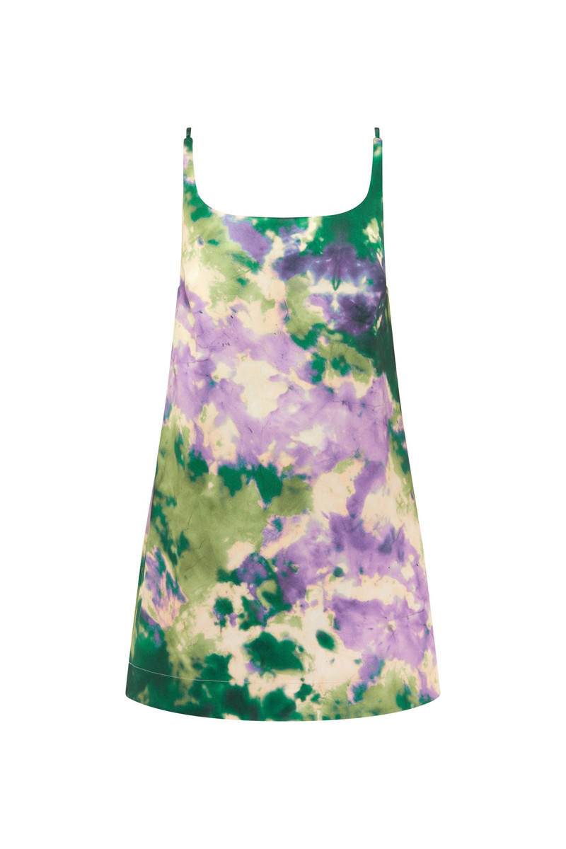 Alessandra Mini Dress 1