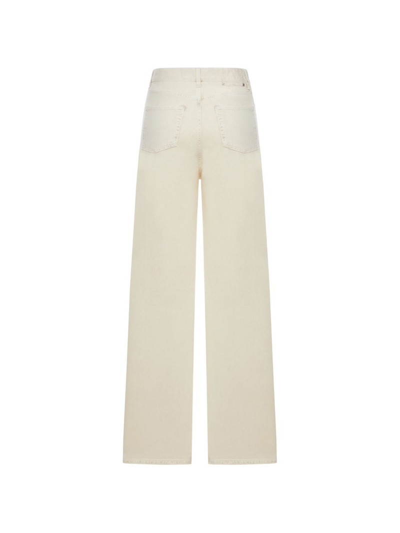 Golden Goose Melody five-pocket jeans outlook