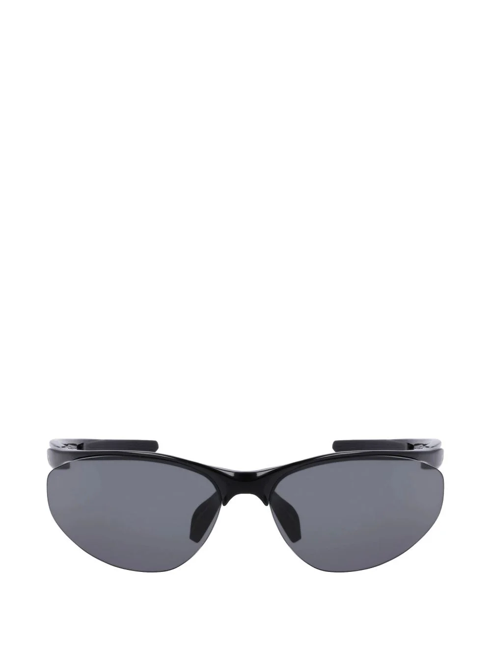 Aerial P wrap-around sunglasses - 1