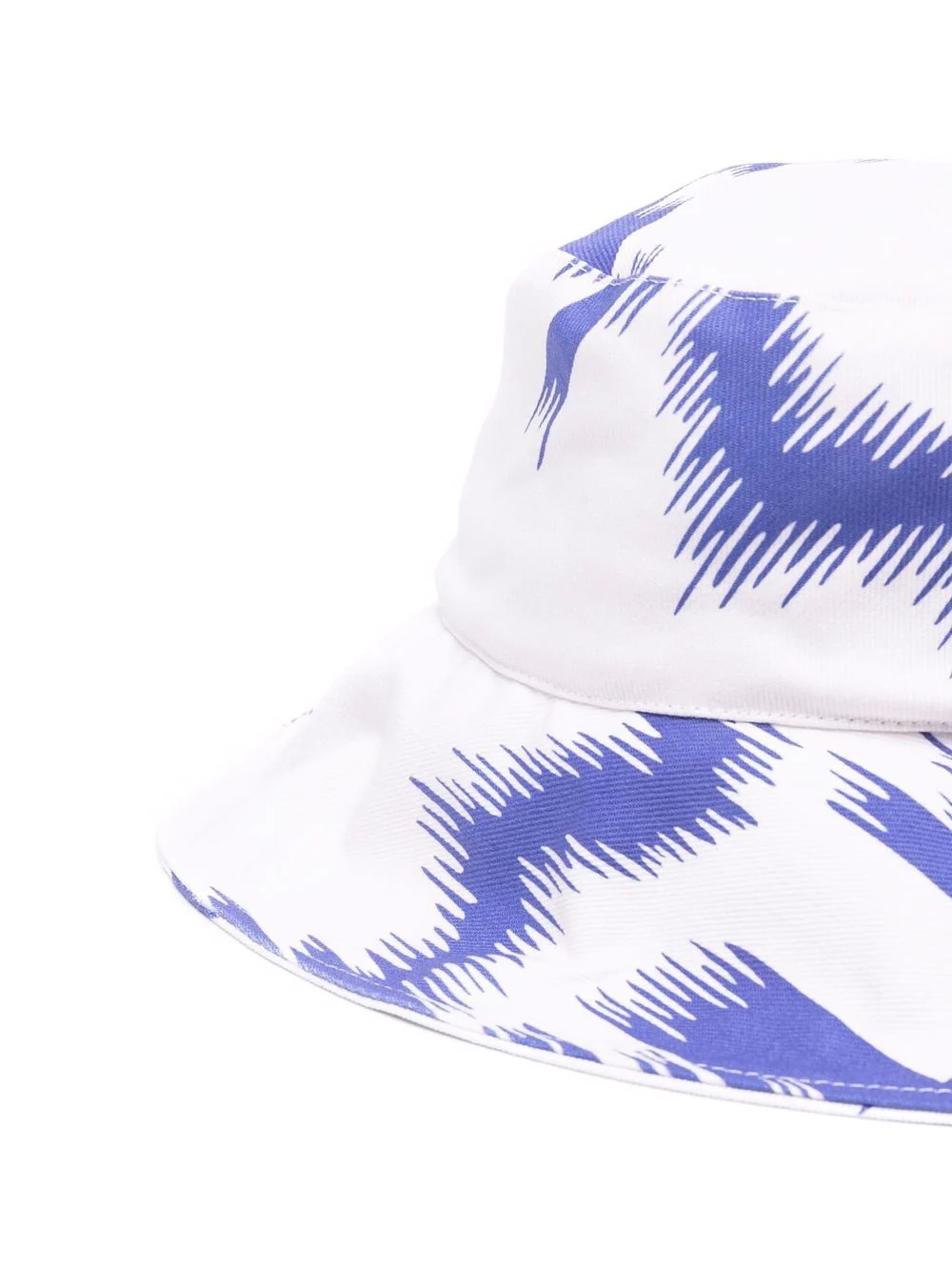 wave cotton bucket hat - 2