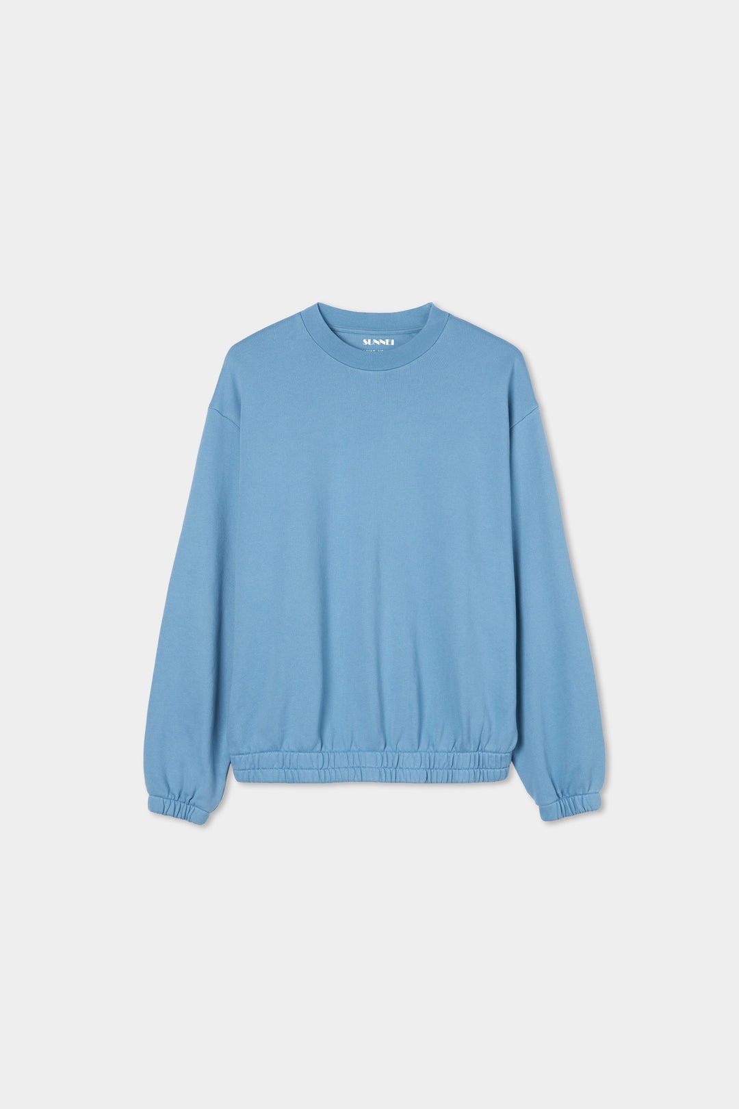 DWYW SWEATER / light blue - 1