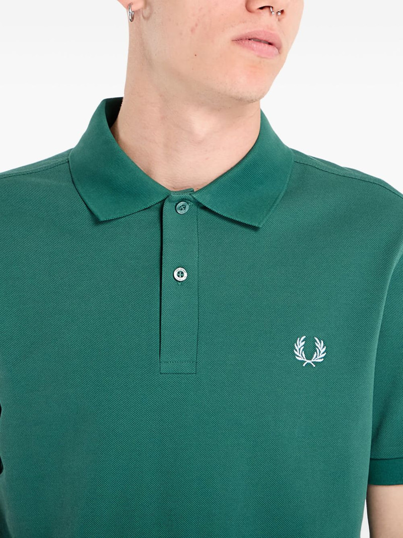 short-sleeve polo shirt 4