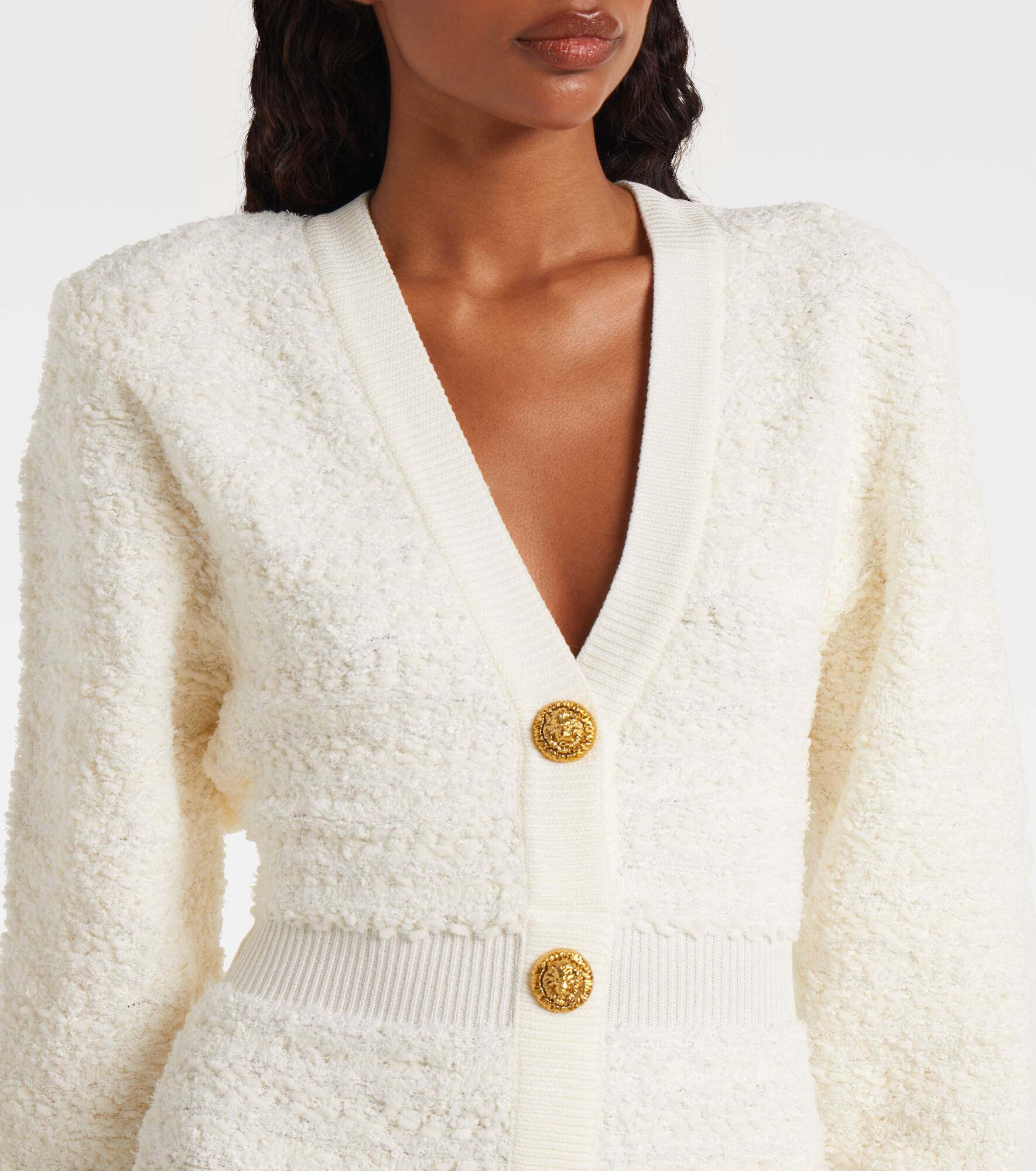 Tweed minidress - 4