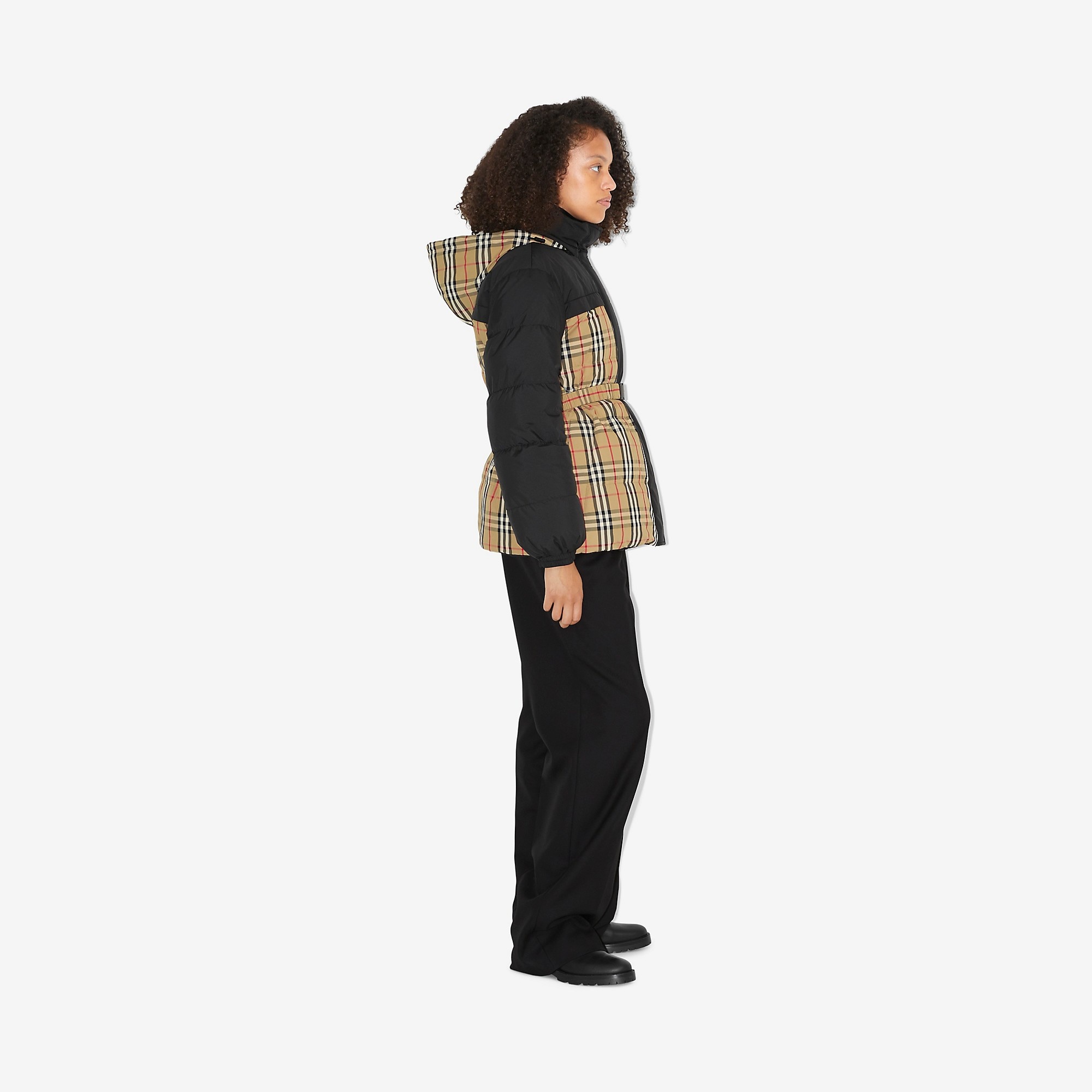 Reversible Down Puffer Jacket - 6