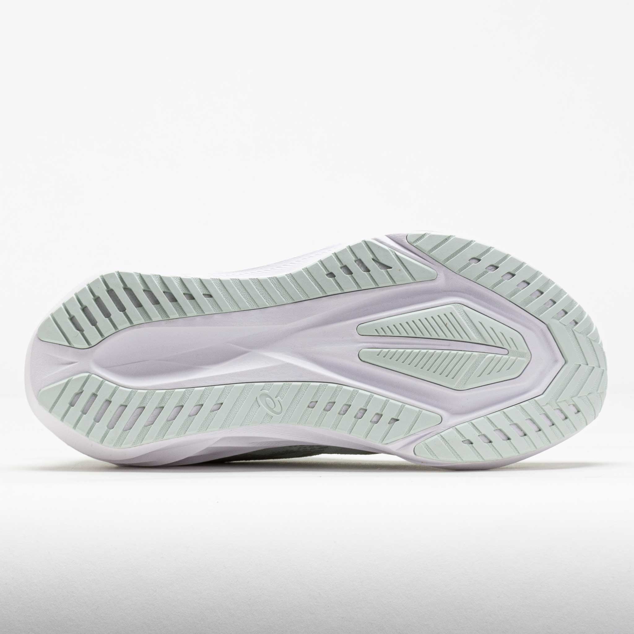 ASICS Novablast 5 Women's Pure Aqua/Seal Grey - 4