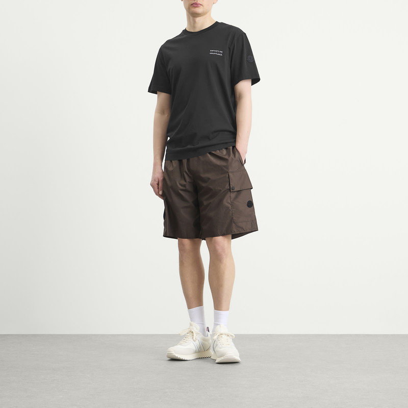 Moncler Moncler Ripstop Shorts outlook