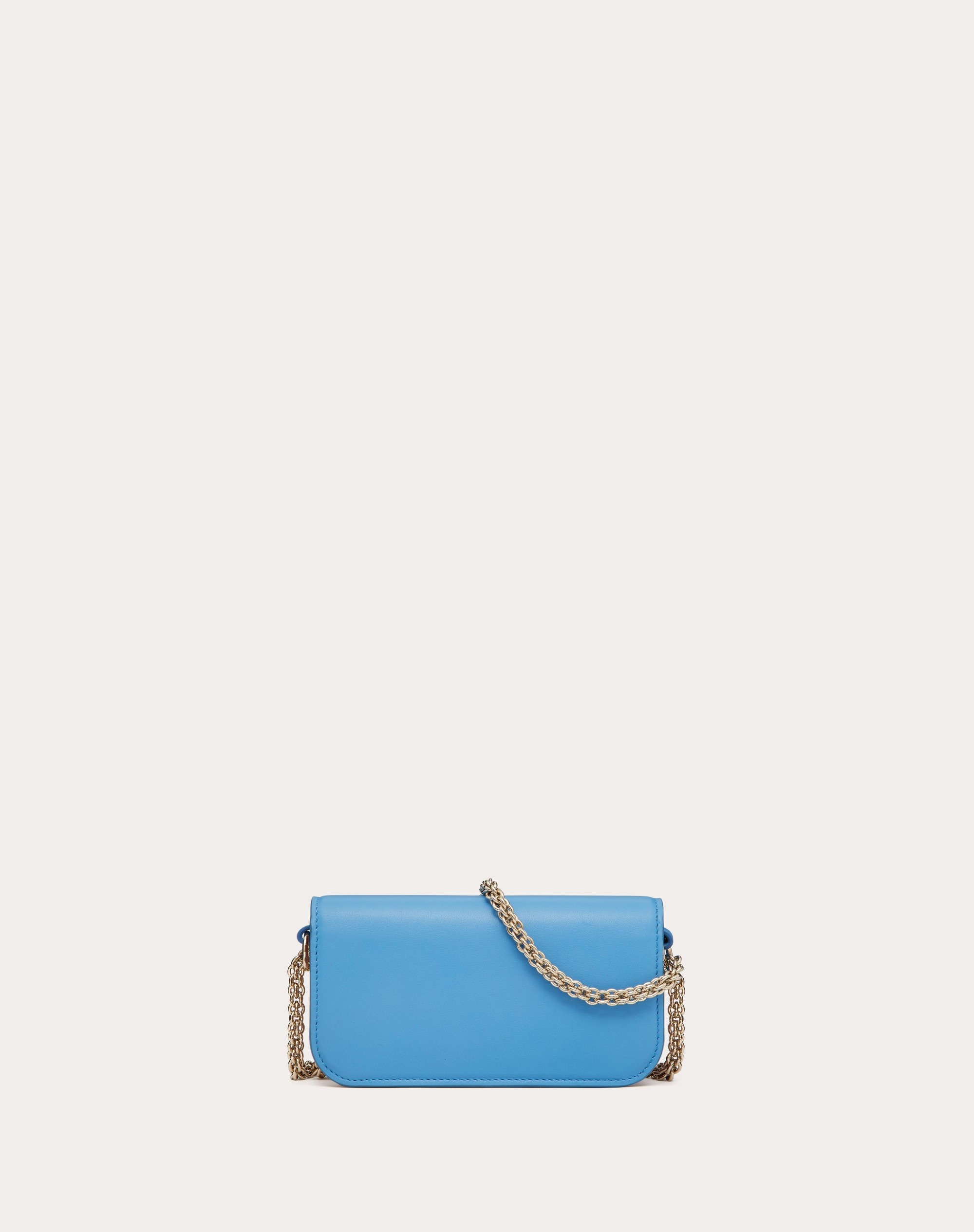 LOCÒ CALFSKIN SHOULDER BAG - 4