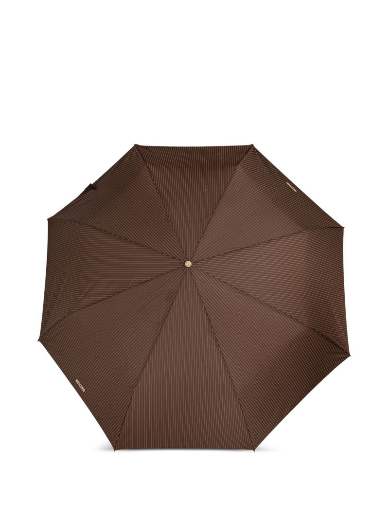pinstripe umbrella 1