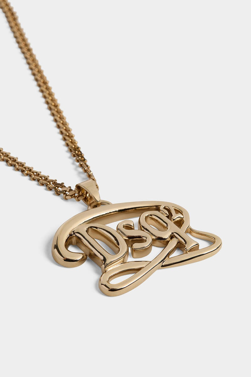 DSQ2 NECKLACE 4