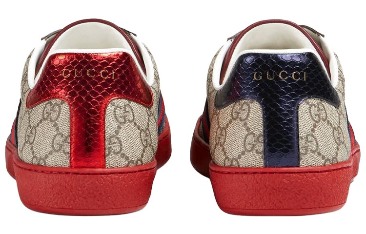 Gucci Ace GG Supreme 'Beige' 429445-96G50-9767 - 4