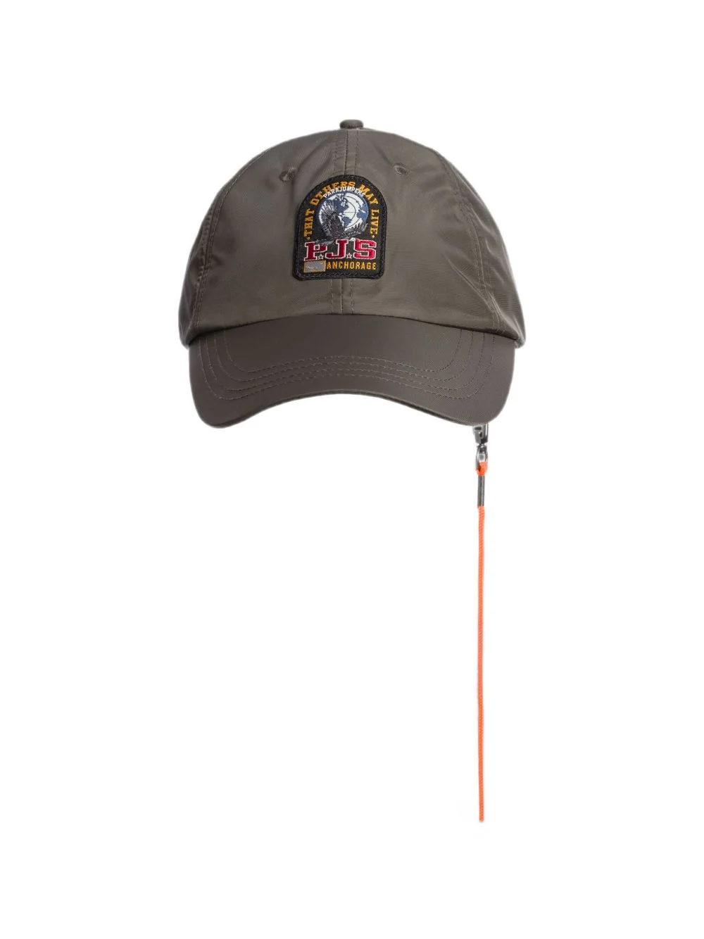Bravo logo-patch baseball cap - 1