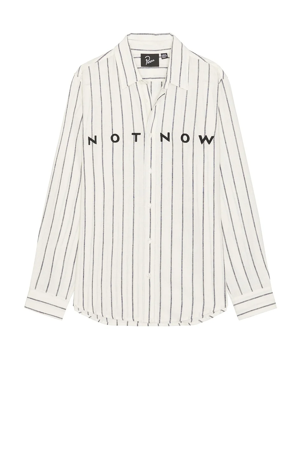 Not Now Shirt - 1