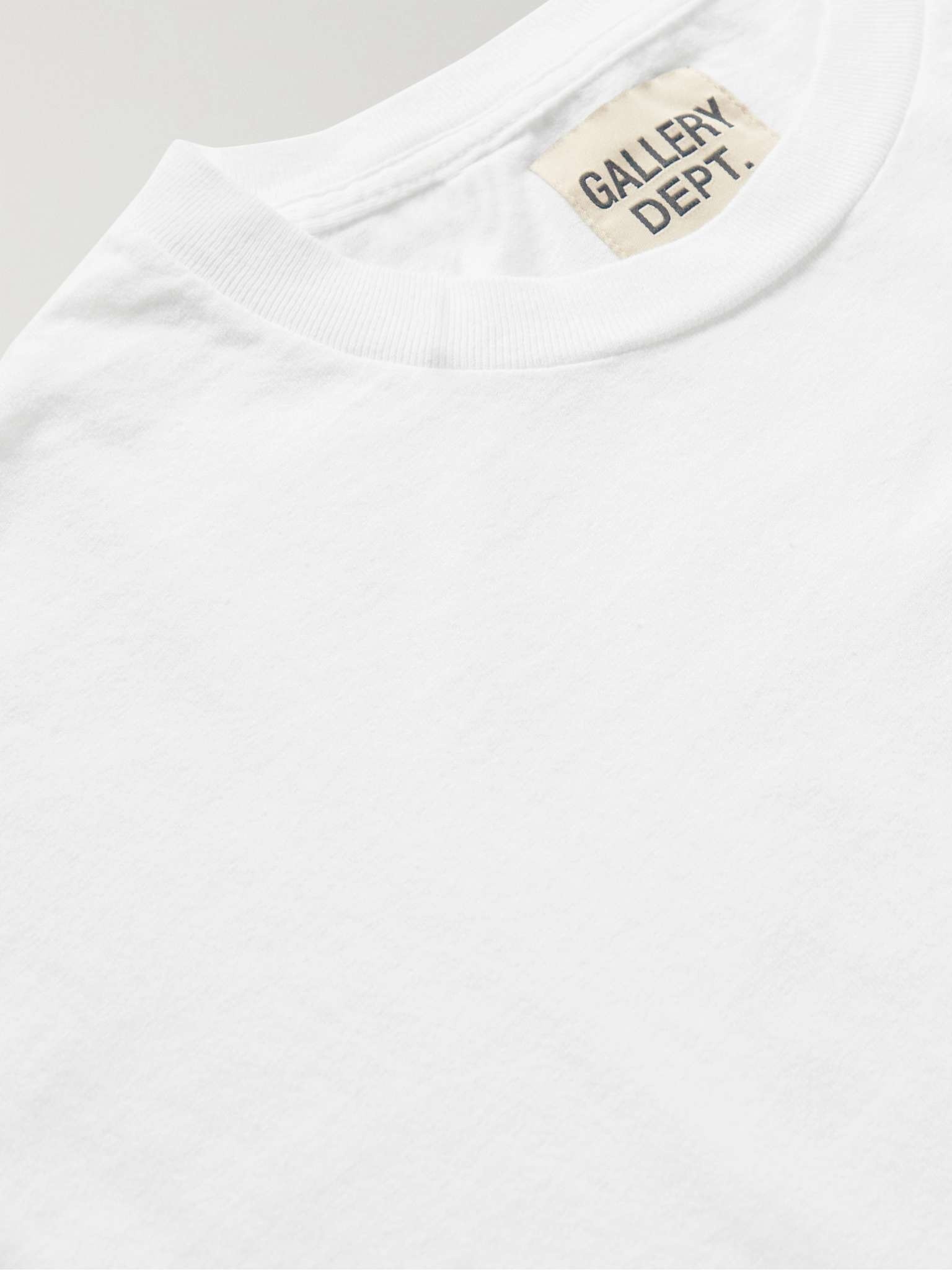 ATK Printed Cotton-Jersey T-Shirt - 5