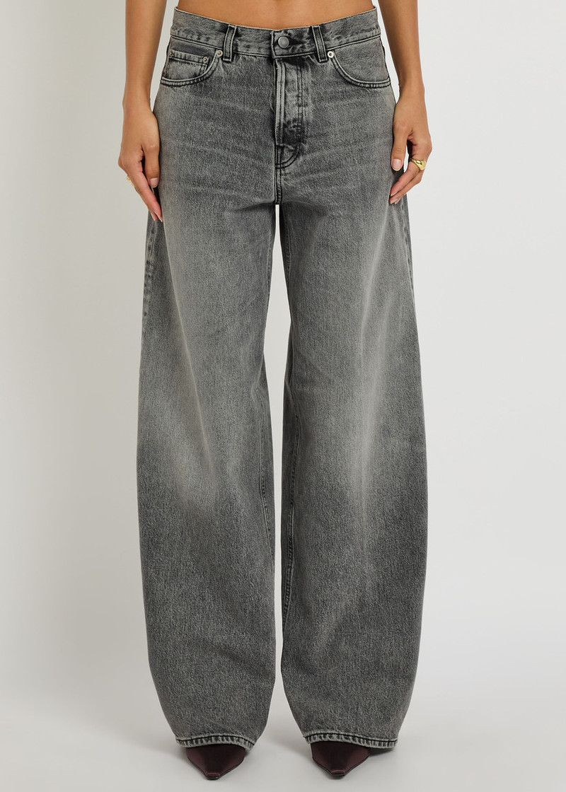 HAIKURE Haikure Bethany Wide-leg Jeans outlook