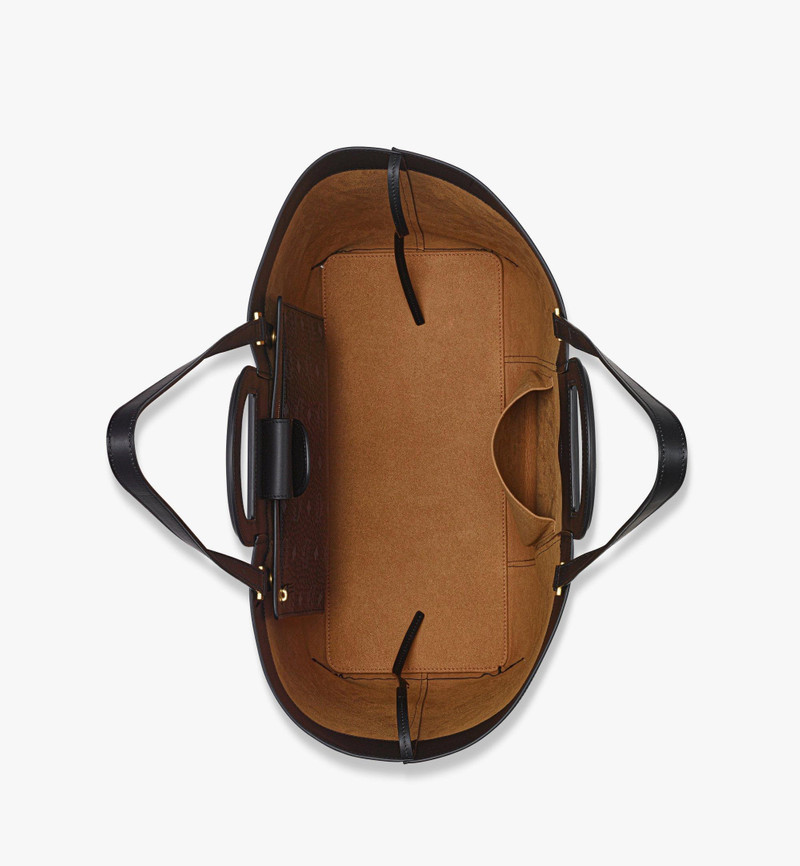 Mode Travia Tote in Calf Leather 4