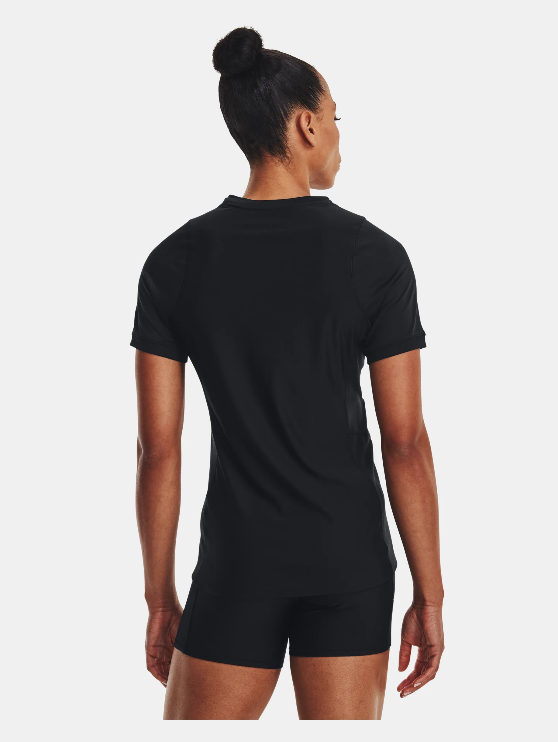 Women's UA Volleyball Powerhouse 2.0 Short Sleeve Jersey - 4