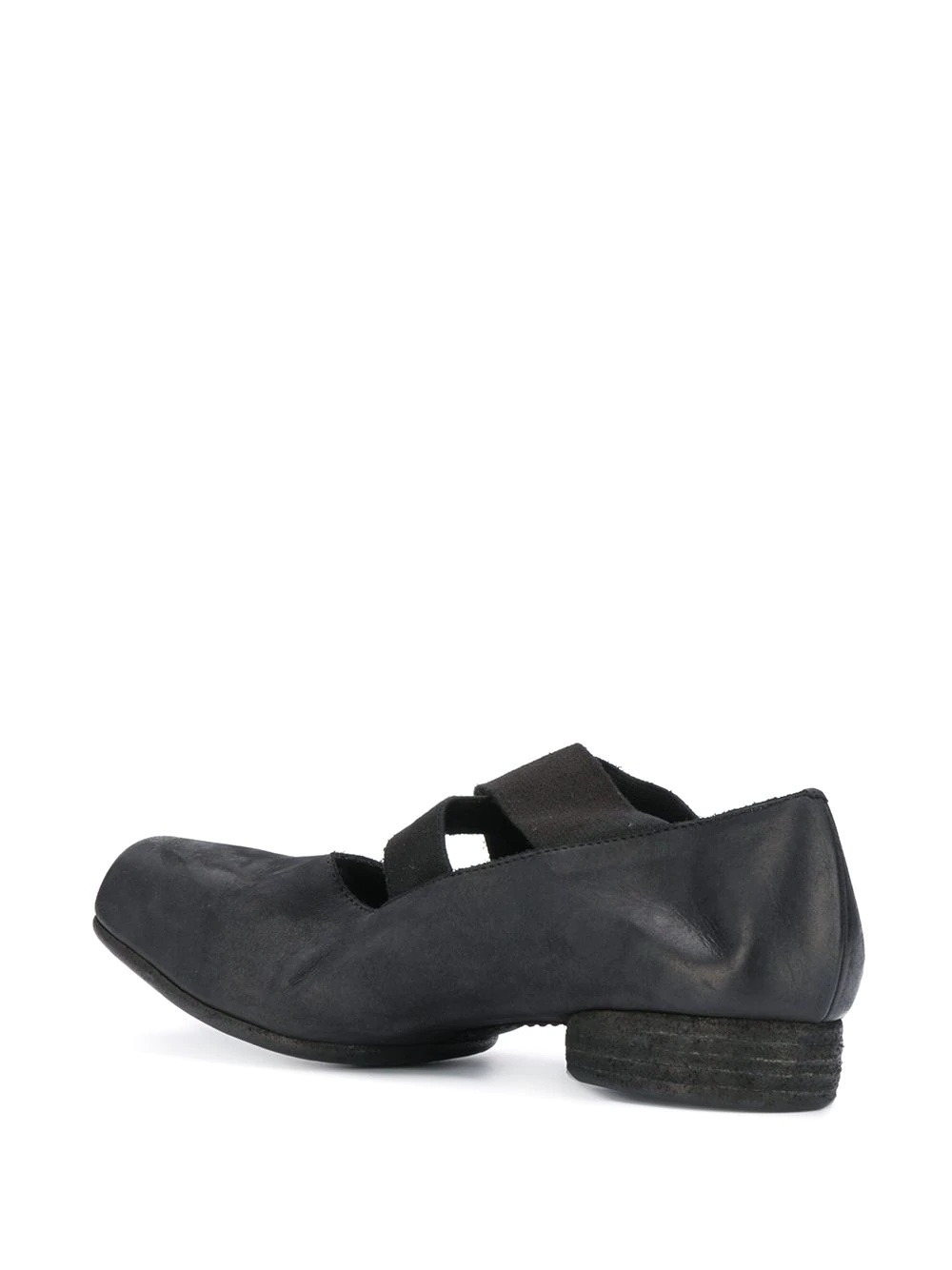 low block heel mules - 3