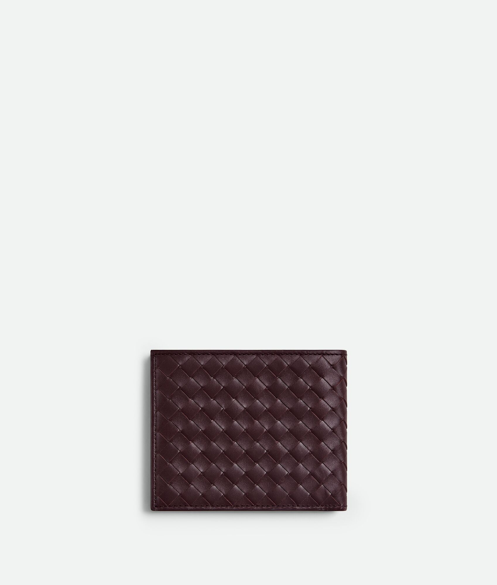 Intrecciato Piccolo Bi-Fold Wallet - 3