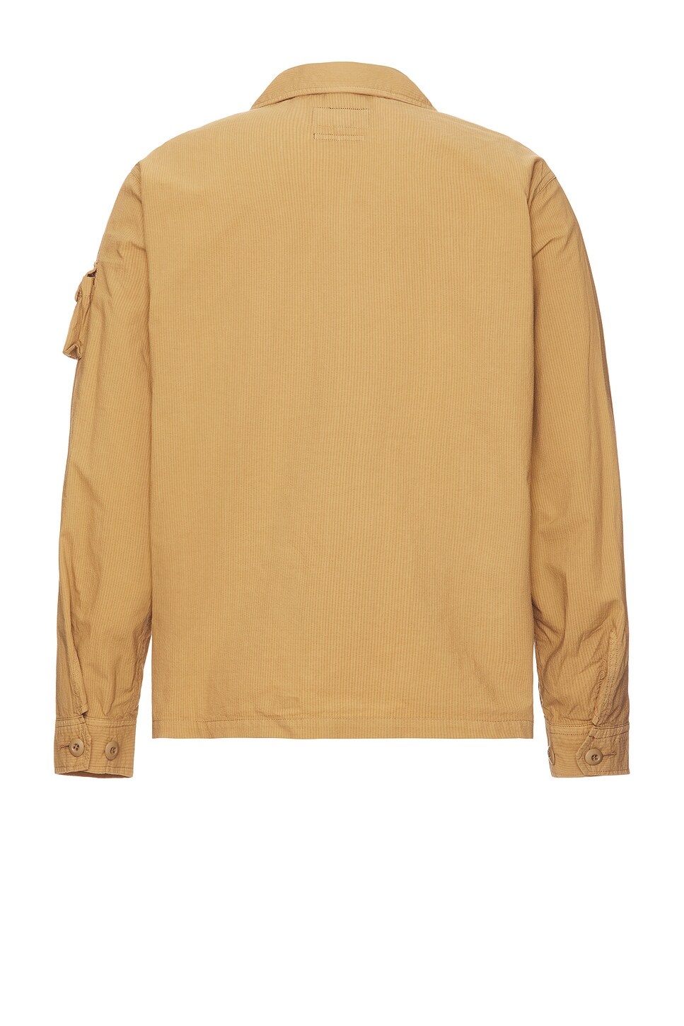 Mil Shirt Jacket - 2