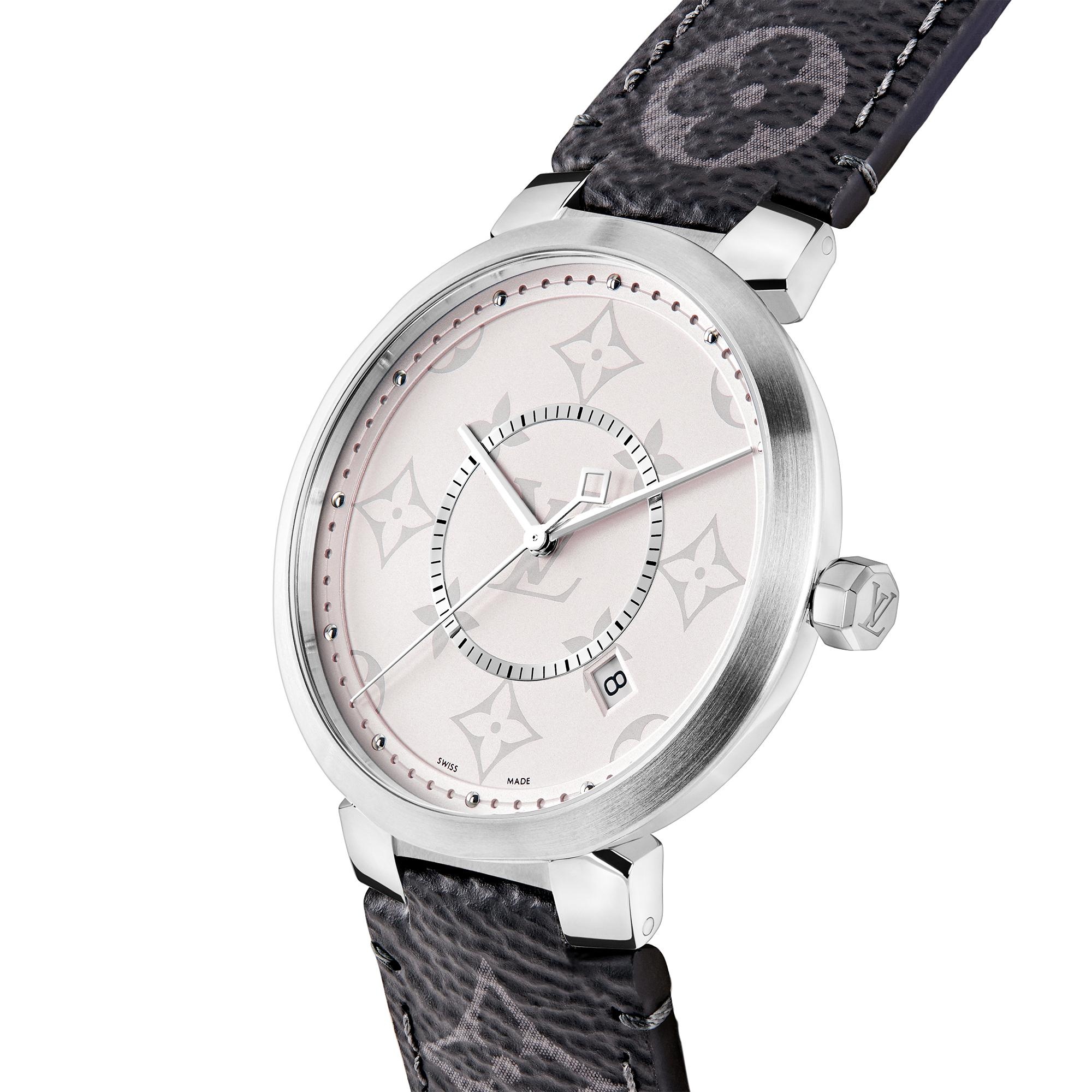 Tambour Slim Monogram - 2