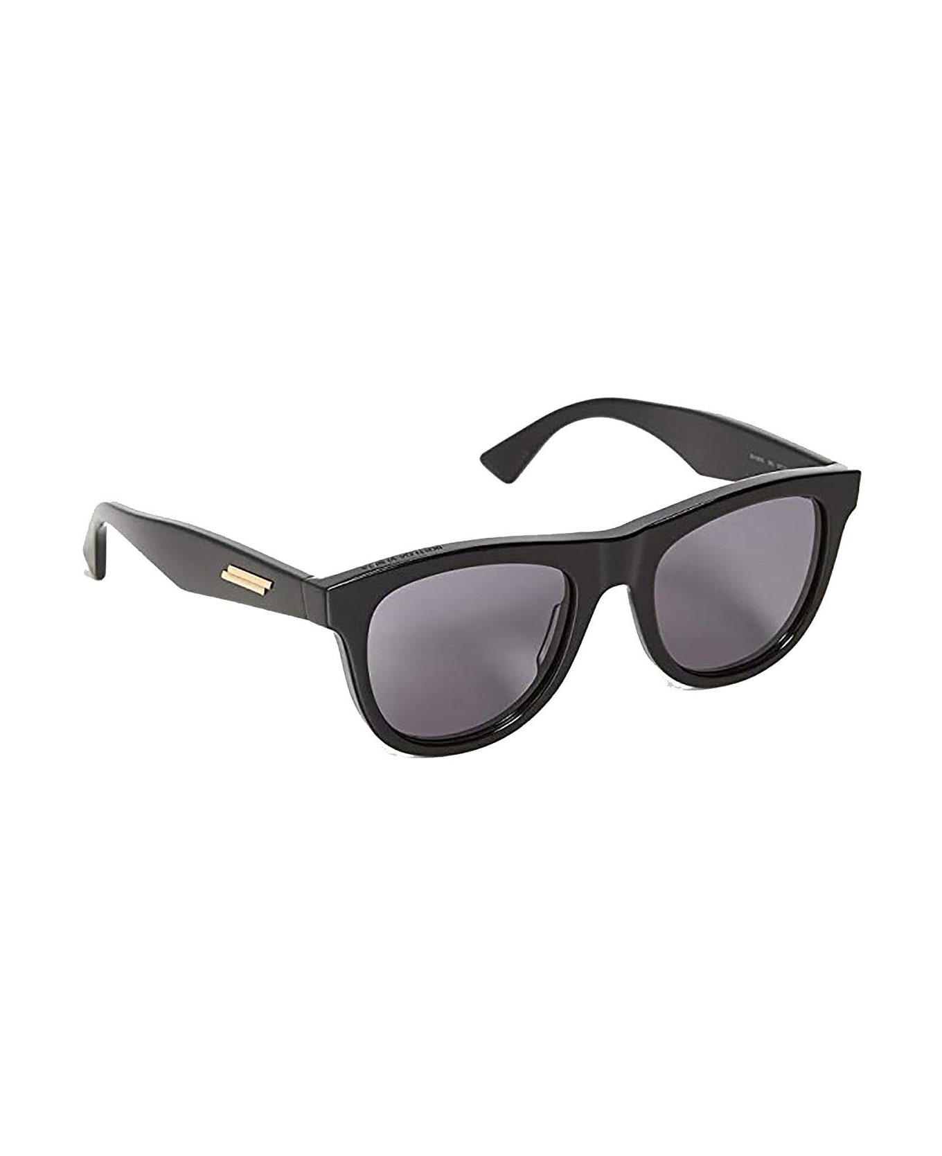 Round Frame Sunglasses - 2