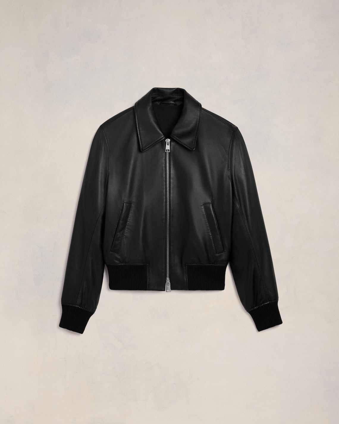 ZIPPED JACKET - 1