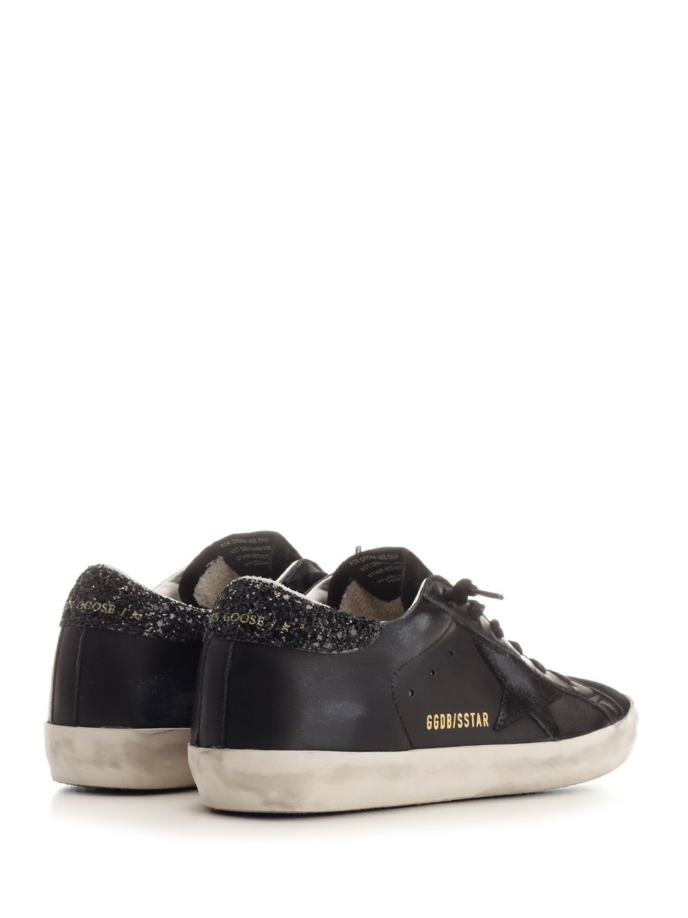 Super-Star Sneakers Black - 3