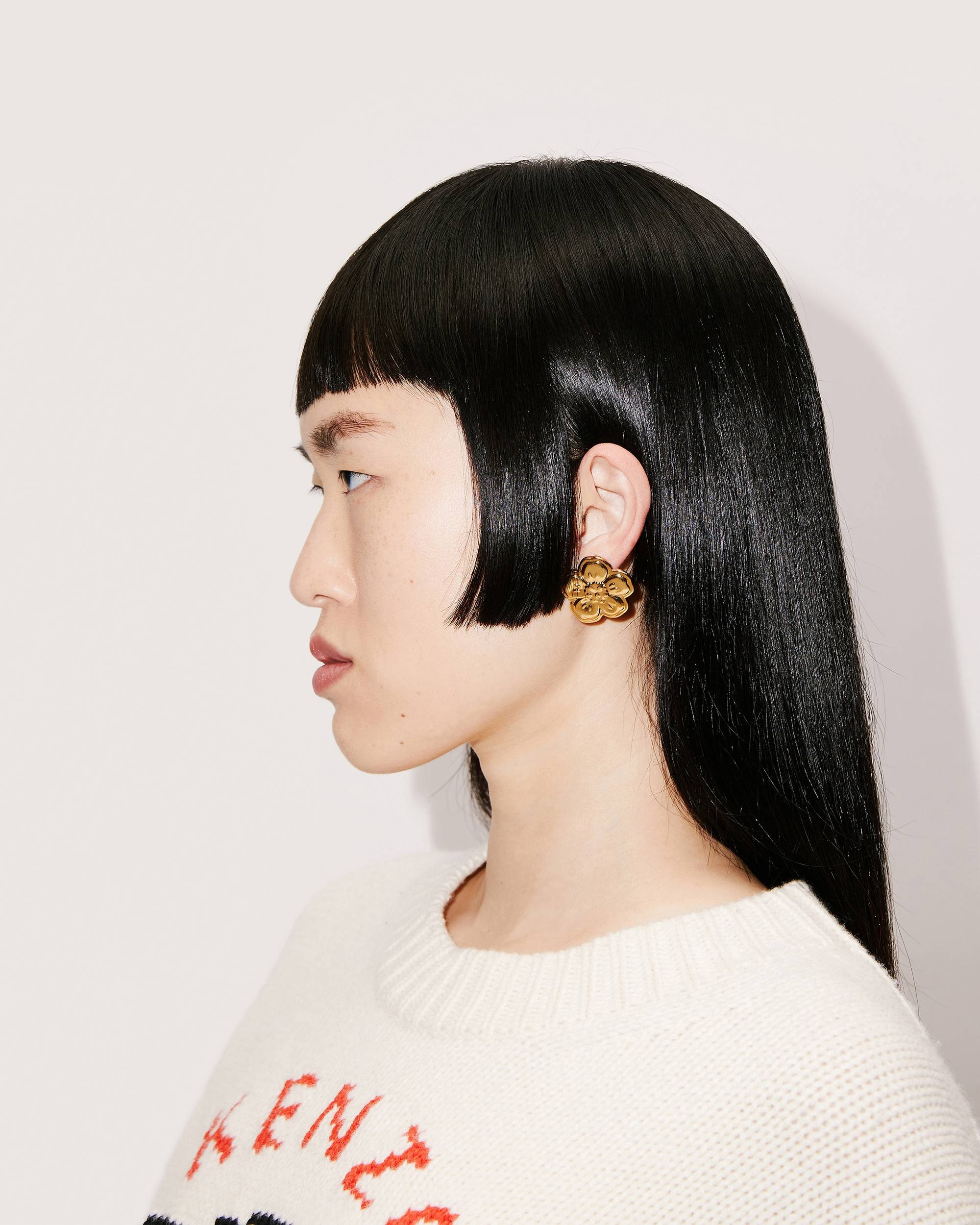 'BOKE FLOWER' earrings - 5