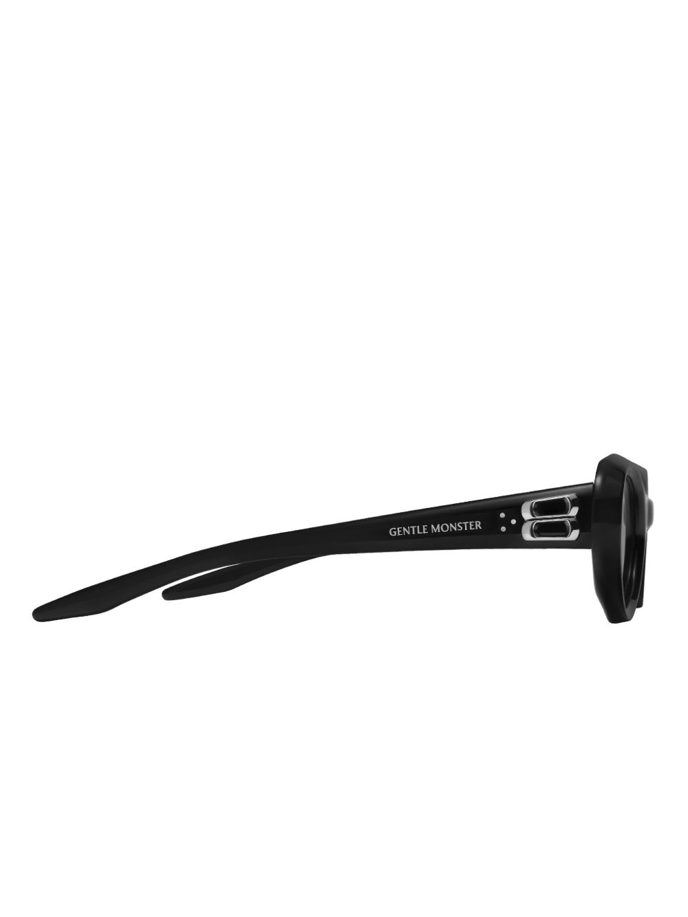 Cocoa oval-frame sunglasses - 3