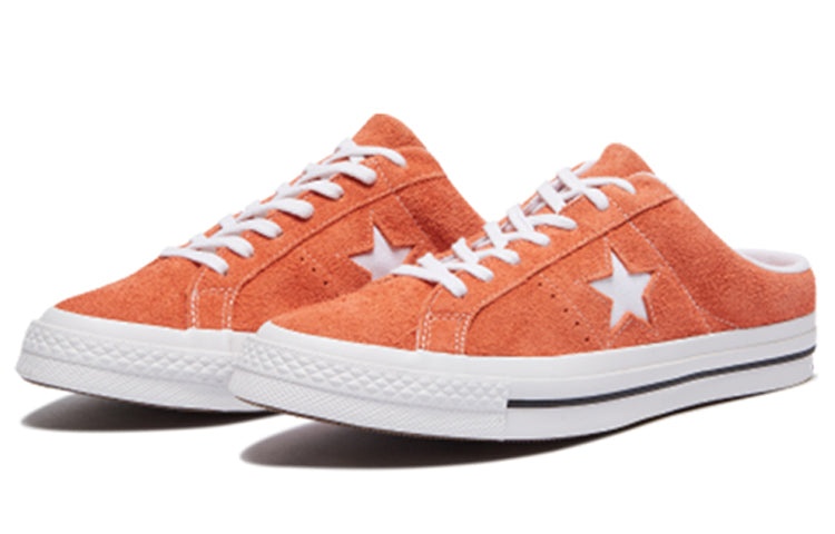 Converse One Star Mule 'Rush Coral' 162069C - 3