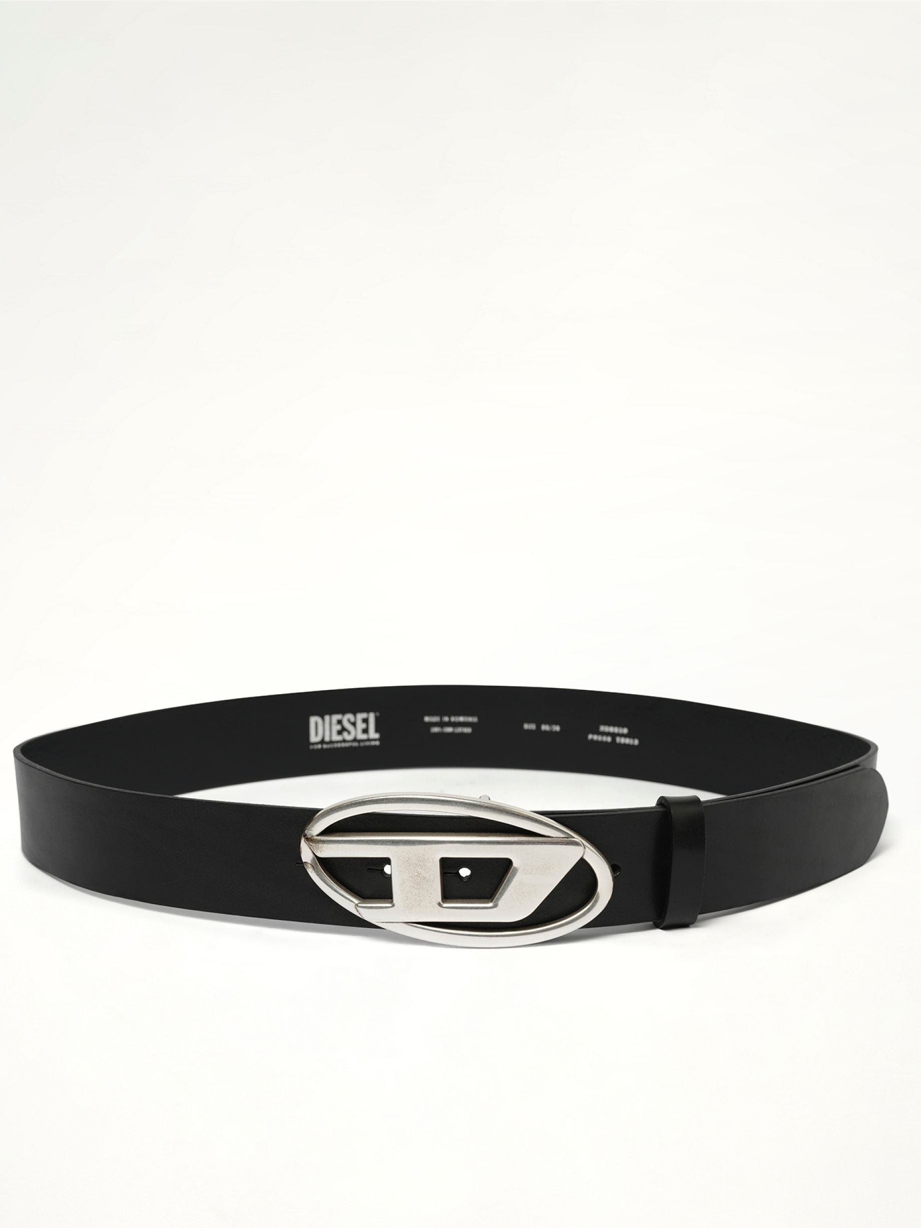 B-1Dr Belt In Black - 3