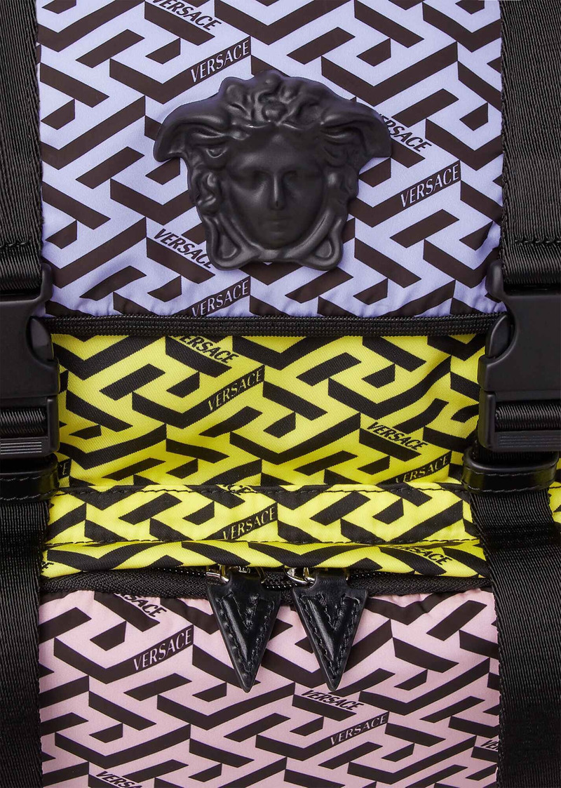 La Medusa La Greca Backpack 5