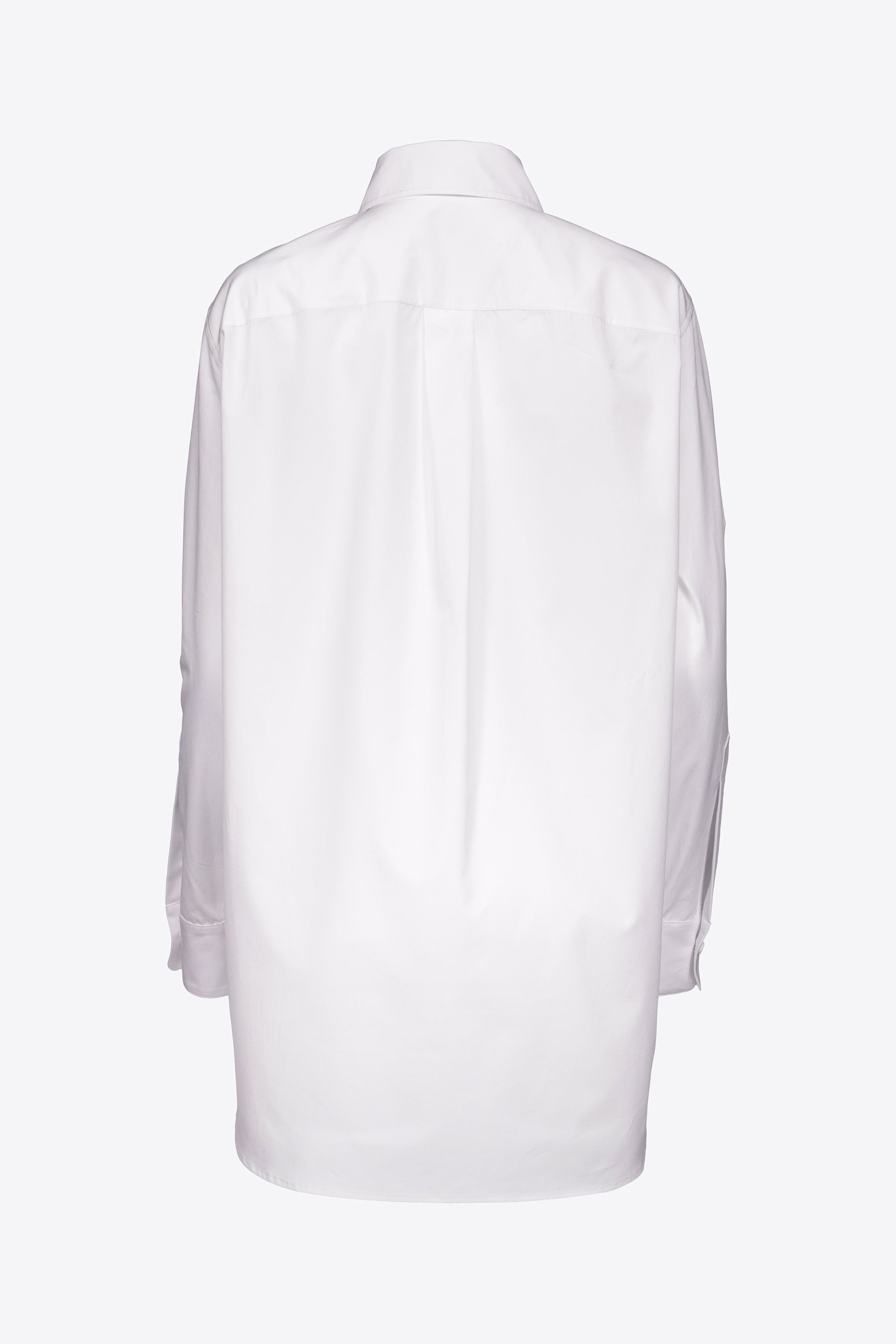 HEART BIB TUXEDO SHIRT - 2